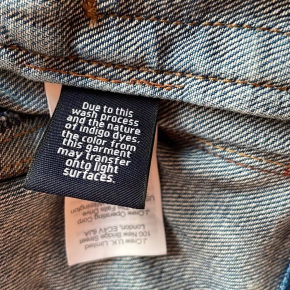 HEART-print Madewell Boxy Cropped Jacket - Picture 12 of 12